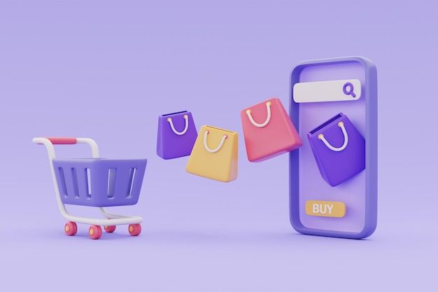 Premium shopping collection